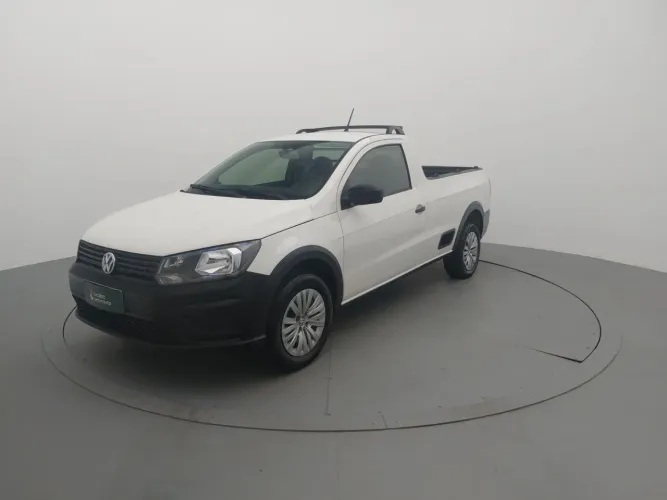Volkswagen Saveiro 1.6 MI/ 1.6 MI Total Flex 8V (álcool) 2023