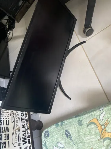 Monitor LG ultrawide 26wq500 b