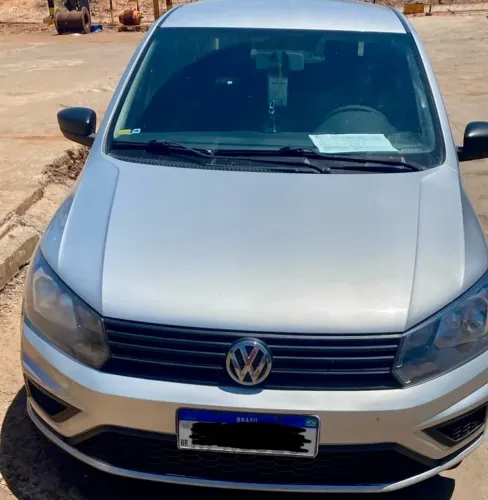 Volkswagen Gol Geração VII MSI 1.6 8V Flex Mec. 4P 2021
