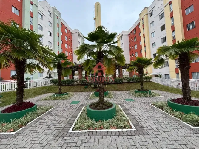 Apartamento à venda, Neoville Residencial Barcelona, Curitiba, PR