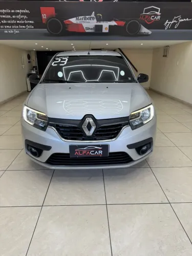 Renault Logan Zen Flex 1.0 12V 4P Mec. 2023