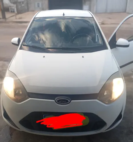 Ford Fiesta 1.0 8V Flex/class 1.0 8V Flex 5P 2011