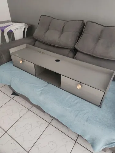 Hack suspenso pra sala ou quarto