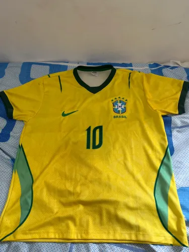 Camisa da Seleção brasileira