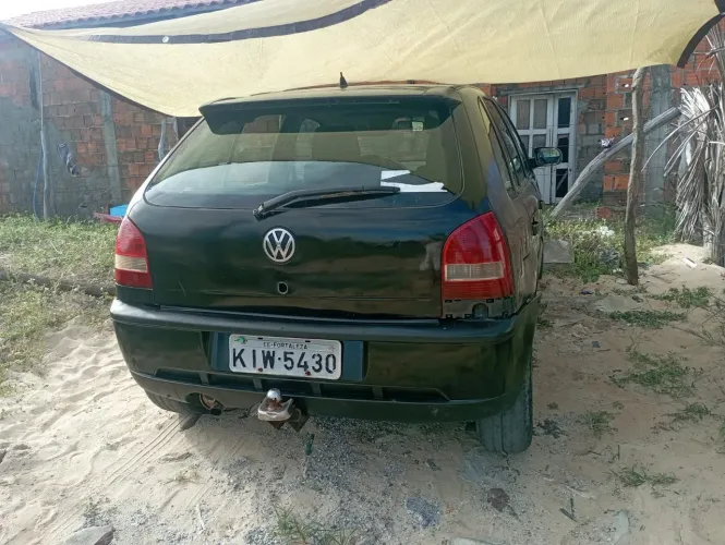 Volkswagen Gol 1.6 MI/ Power 1.6 MI 4P 2003