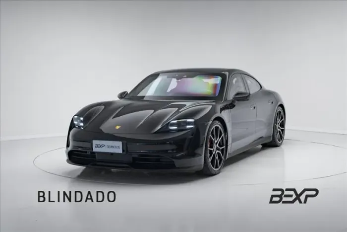 Porsche Taycan 4S (elétrico) 2023