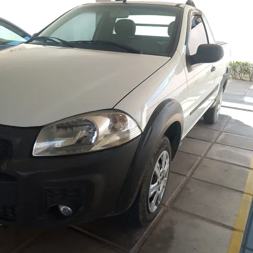 Fiat Strada Working 1.4 MPI Fire Flex 8V CS 2015