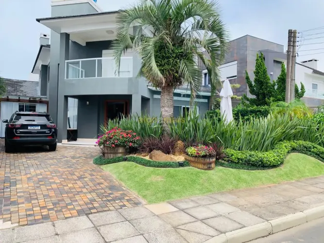 Casa em Condomínio, 4 dormitórios em Condominio Condado de Capao, Capão da Canoa REF: CA21