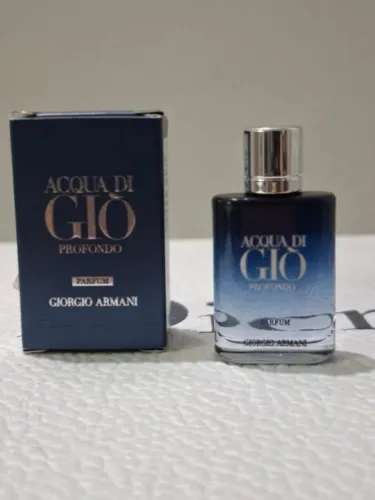 Perfumes importados em Miniatura 