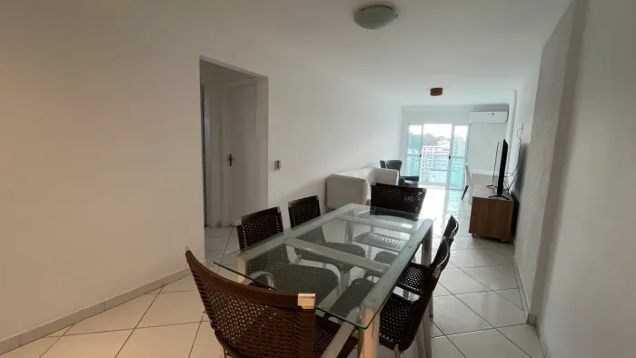 Apartamento à Venda no Tombo no Guarujá