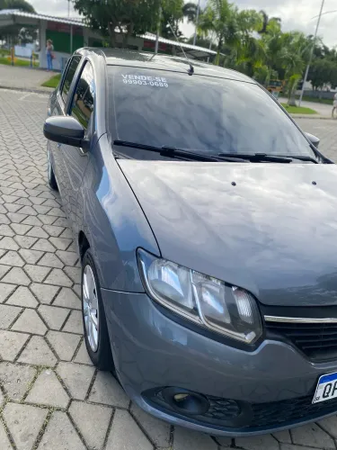 Renault Sandero Expression Hi-power 1.0 16V 5P 2015