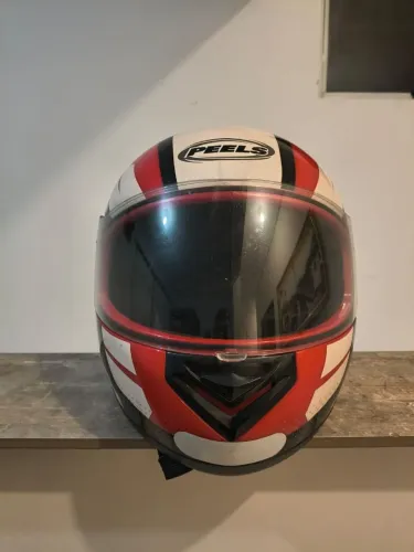 Capacete ótimo estado