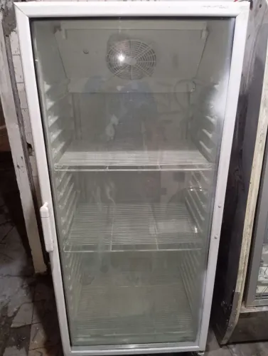 Expositor gelopar funcionando perfeitamente
