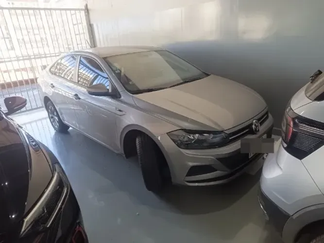 Volkswagen Virtus 1.6 MSI Flex 16V 4P Aut. 2019