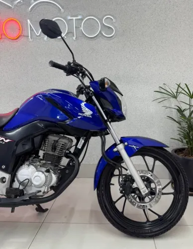 CG 160 FAN, ANO 2022!! FINANCIAMENTO EM ATÉ 48X