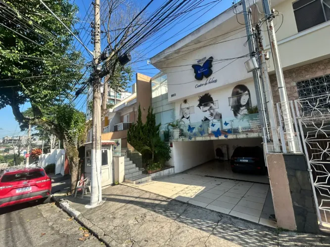 Conjunto comercial para locação em Vila Clementino, 8m²