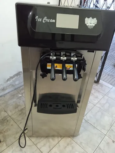 Máquina Sorvete Expresso
