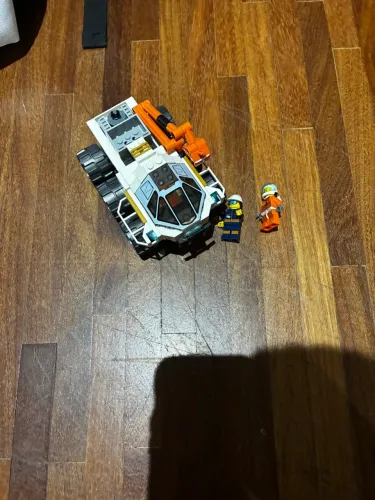 Lego espacial
