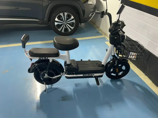 Scooter Elétrica WeHawk WX-04 