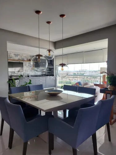 Apartamento à venda e para alugar em Campinas, Parque Prado, com 3 suítes, com 163 m², Spl