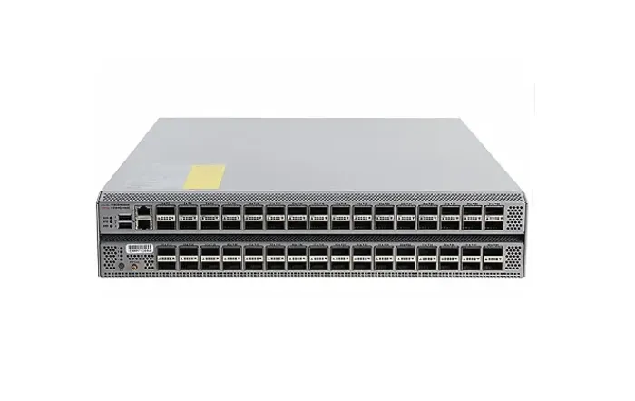 Switch Cisco Nexus N3k-c3164q-40ge, 64 Portas 40gbe Qsfp