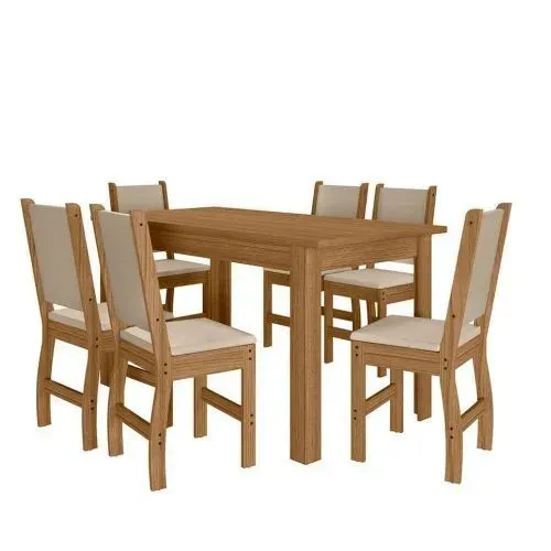 MESA DE JANTAR - JOSÉ MÓVEIS