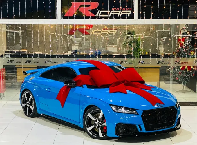 Audi TTRS 2.5 TFSI Quattro S Tronic 2021