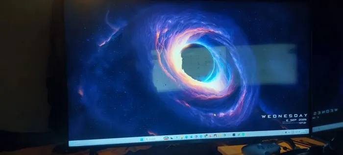 Tv LG 43 4k 60 fps N aceito trocas