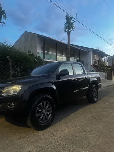 Volkswagen Amarok High.cd 2.0 16V TDI 4X4 Dies. AUT 2012