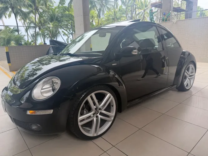 Volkswagen New Beetle 2.0 MI Mec./aut. 2010