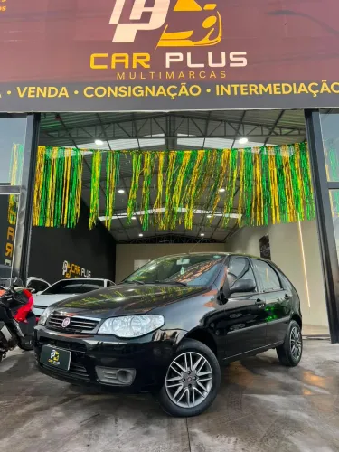 Fiat Palio 1.0 Cel. Econ./italia F.flex 8V 4P 2014
