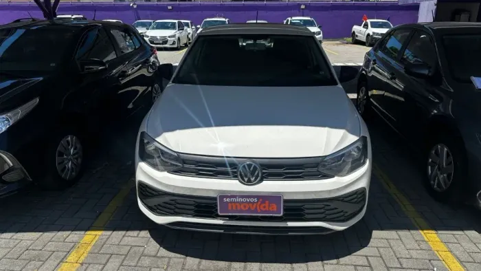 Volkswagen Polo Track 1.0 Flex 12V 5P 2025