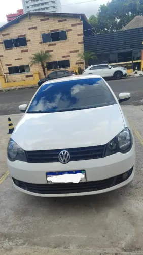 Volkswagen Polo 1.6 E-flex 8V 5P 2013