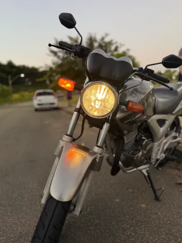 Honda CBX Twister 250 2008 - Toda Reformada | Oportunidade!