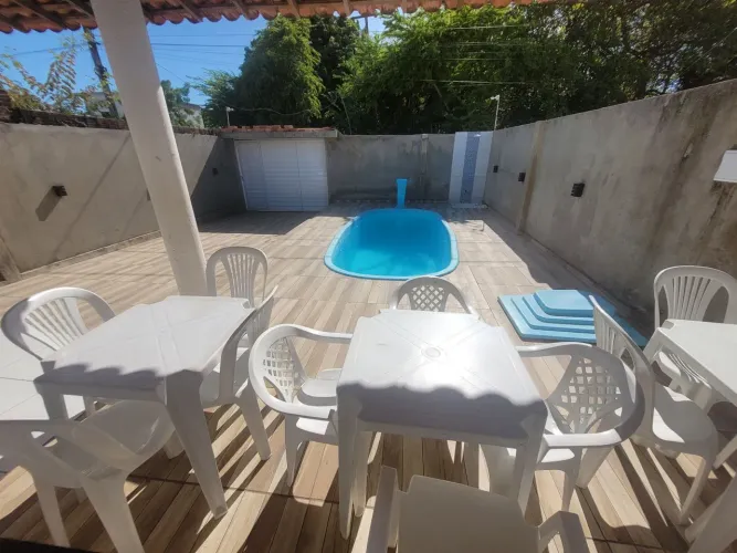Casa de Praia ? - Aluguel por diária