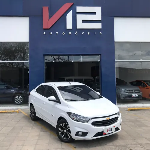 Chevrolet Prisma Sed. LTZ 1.4 8V Flexpower 4P Aut. 2018