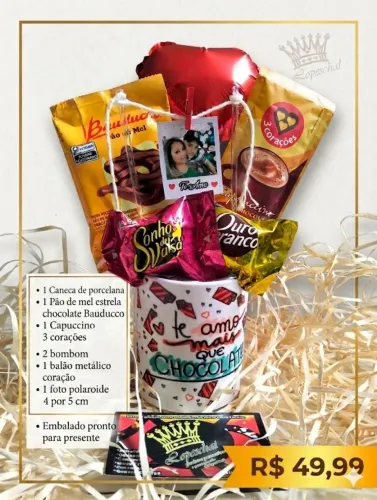 Presente para o seu amor ?