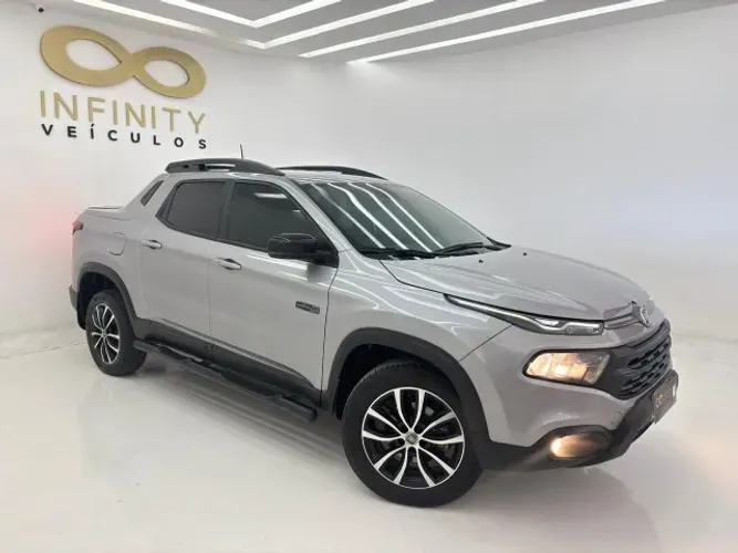 Fiat Toro Ultra 2.0 16V 4X4 Diesel AUT 2021