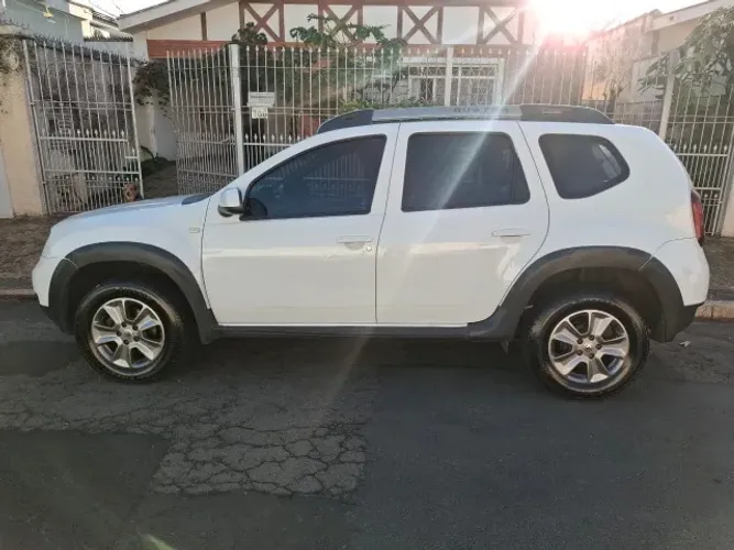 Renault Duster Dynamique 2.0 Hi-flex 16V Aut. 2020