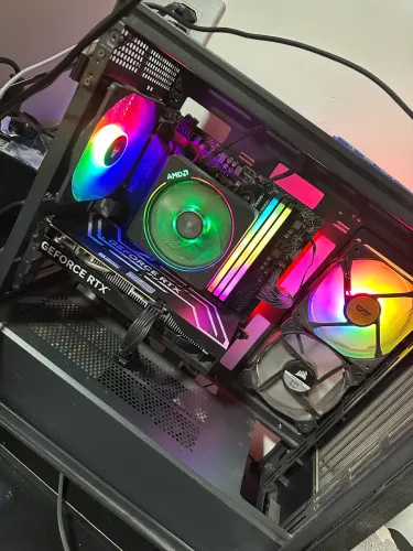 Vendo computador Gamer completo