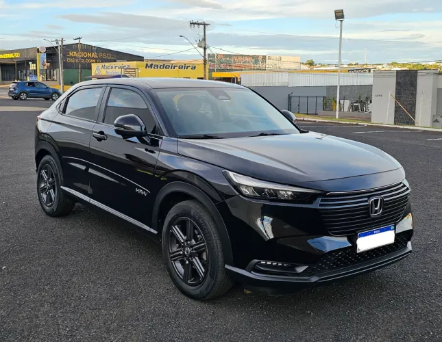 Honda HR-V EXL 1.5 Sensing 16V 5P Aut. 2023