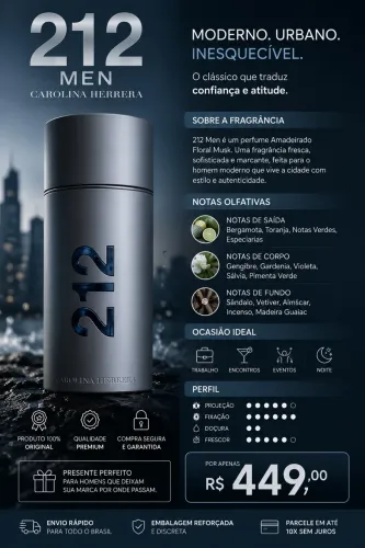PERFUMES IMPORTADOS 100 ORIGINAIS