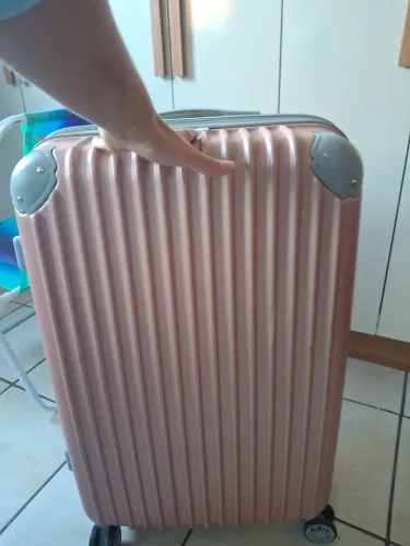 Vendo mala grande