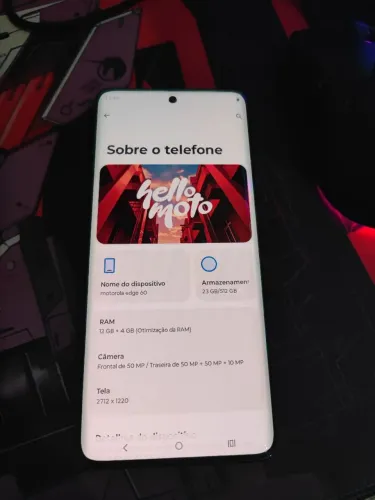 Motorola Edge 60 5G 512GB