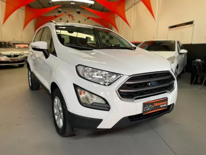 Ford Ecosport SE 1.5 12V Flex 5P Aut. 2020