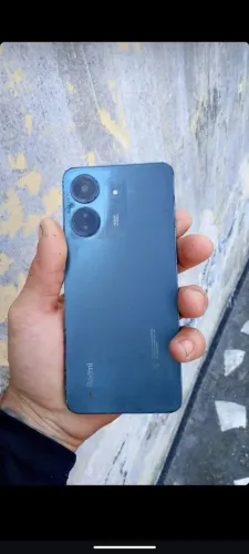 Vende-se redmi 13 c 5G com nota fiscal!