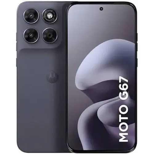 MOTO G67 5H 256GB CHUMBO