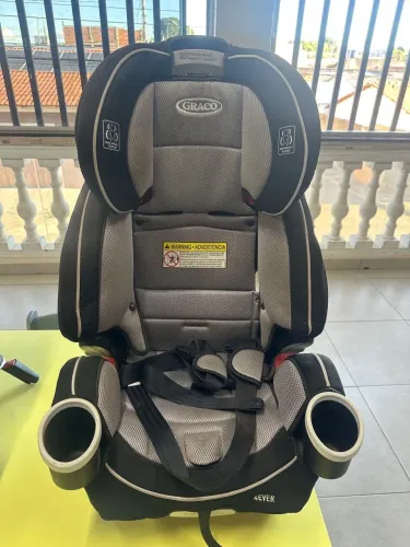 Cadeirinha 4ever dlx 4x1