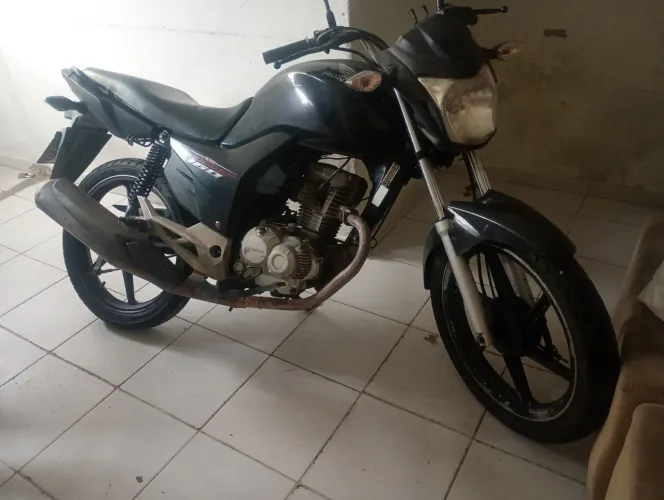Moto Honda 