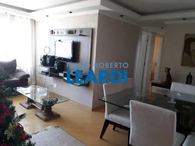 APARTAMENTO - ACLIMAÇÃO - SP